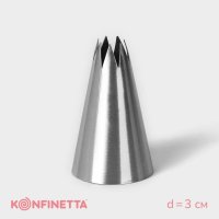   Konfinetta  , D=3 ,  1 ,  