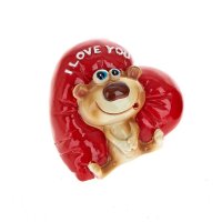   "razy Love" 8,5*9,5*7,5. (2) (