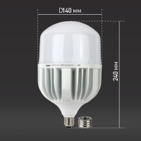    Power Power, 120 , E27/e40, 9600 , 6500,   