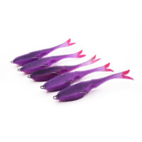   Yaman Devious Minnow  , 135 ,  25 Uv, 5 .
