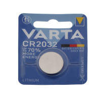   Varta, Cr2032-1bl, 3, , 1 .