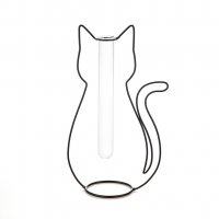 Cat Silhouette
