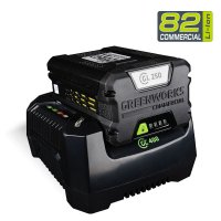   Greenworks 82v G82c,  
