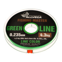   Allvega Fishing Master,  0.235 ,  4.3 , 30 , 