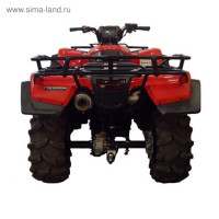    Honda Trx500 Foreman ( 2012 ..) Direction 2inc, Ofsh4000