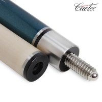  Cuetec Cobra Bl 2pc 