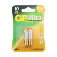   Gp Ultra, Aaa, Lr03-2bl, 1.5, , 2 .