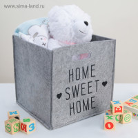    Sweet Home, 30x30x30 ,  