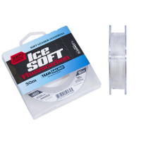   Team Salmo Ice Soft Fluorocarbon 030/052