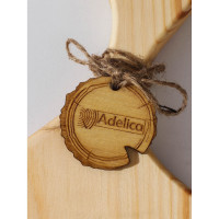    Adelica , 34,5x17,5x2,5 ,   ,  