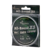   Allvega All-round X5,  0.22 ,  6.15 , 50 , 