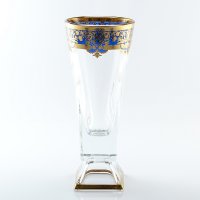  38  Natalia Golden Blue Decor Astra Gold