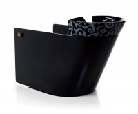   Va Pensiero Shiatsu Black