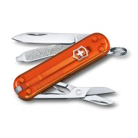 - Victorinox Classic Sd Colors Fire Opal, 58 , 7 , 