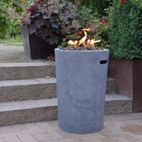    Clifton Compact Round Grey,  