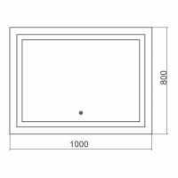   Led   1000800 ,  , ,  ,    73877