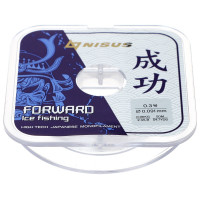  Forward Ice Fishing,  0.091 ,  0.96 , 50 , Nylon Transparent Nisus