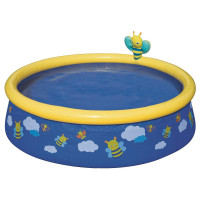  Fast Set,152 X 38 ,  ,  2 ,  , 57326 Bestway