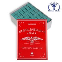  National Tournament Chalk Green 144.