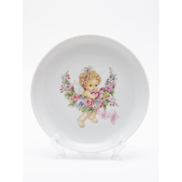   Cmielow Rococo , D=18 