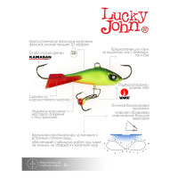  Lucky John Baltic 4, 4 , 10 ,  26rt