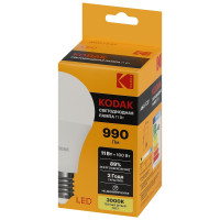   Kodak , 11 , E27, 990 , 3000,   