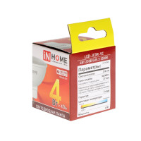 ����� ������������ In Home Led-jcdr-vc, 4 ��, 230 �, Gu5.3, 3000 �, 320 ��