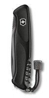   Victorinox Rangergrip 55 Onyx Black, 130 , 12 ,  
