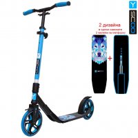 Y-scoo Rt 215 One&one Blue (2   1 )