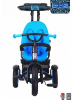 Lexus Trike Original Rt Icon Elite By Natali Prigaro Blue Topaz