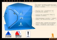   Avirex "Crystal" Blue 2- 