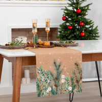     "" Fir Branches 40*146 , 100% ,  190 /2