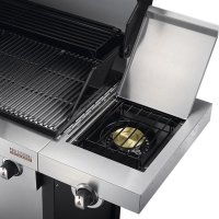   Char-broil Professional 4 (. )