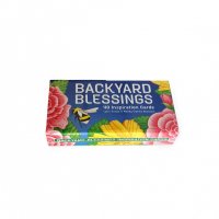  Backyard Blessings: 40 Inspiration Cards