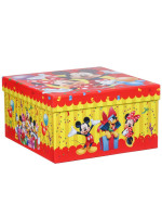   5  1, Disney, 14 14 8.5 - 22 22 12.5 