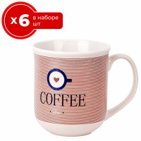 ����� �� 6 ������ Nouvelle Coffee 380 ��, ������, ����� ��� ��� � ���� 6 ��