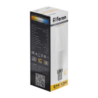   Feron, (13w) 230v E14 2700k 37, Lb-970