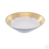   Falkenporzellan Natalia Seladon Gold 18(6 )