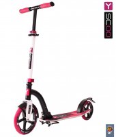  Y-scoo Rt 230 Slicker New Technology Fuksia