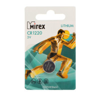   Mirex, Cr1220-1bl, 3, , 1 .
