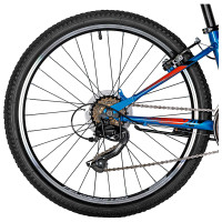  24" Foxx Aztec,  , . 12"