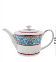 Jk-172    6 .  (arabesca Blue Pavone)