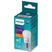  C Philips P45, 6 , E27, 620 , 2700,   