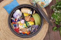 ������ Circa Wood Storage Box, ������� ������