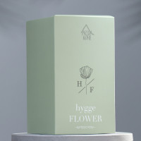  "Hygge Flower #13  " , 50 
