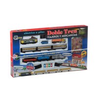   "Pequetren" (1 , 3  ,