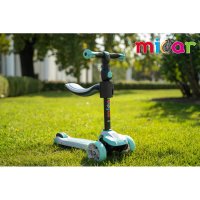 - 3  1 Scooter Micar Moby   