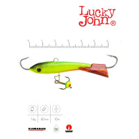  Lucky John Classic 6 + , 6 ,  26rt 