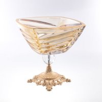    33  Facet Bohemia Gold