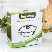   Brown, 4 , H=8,5 ,  ,  ,  